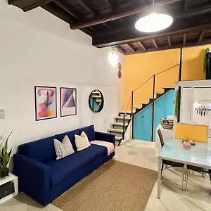 Charming Navona Duplex Rome