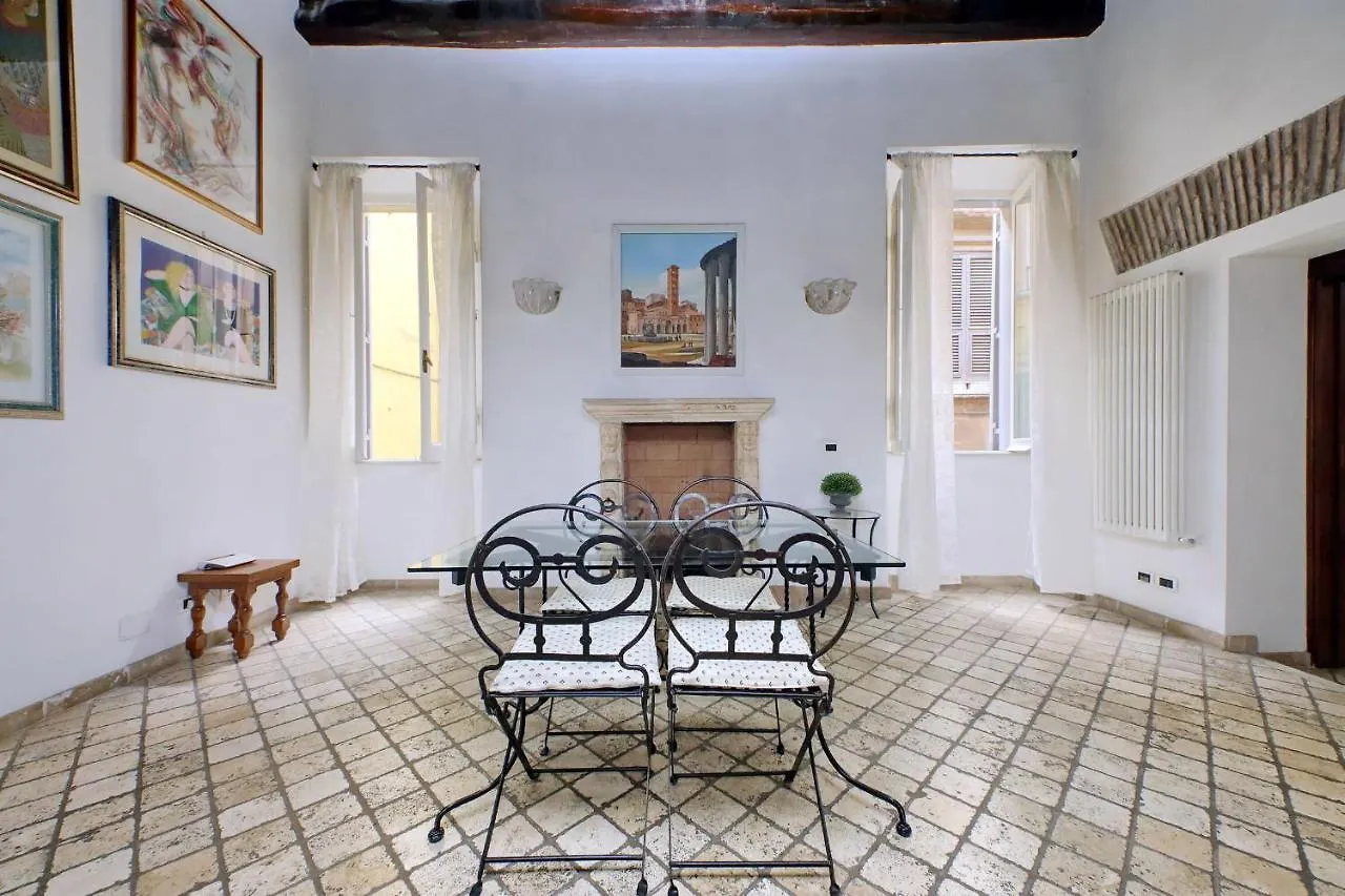 Apartmán Sora Řím Itálie